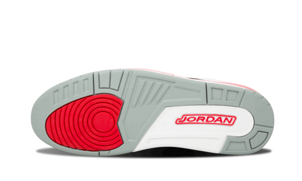 air jordan 3 retro fire red 136064-161